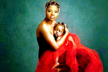 Being a Nigerian  Model – redefined