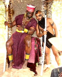 How Gentle Jack, Jazzy Okey’s abduction was averted