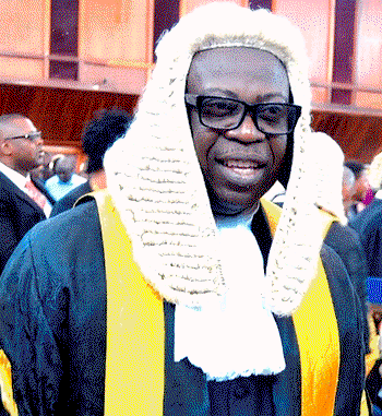 There is need to  institutionalise  judiciary reform – Adedeji