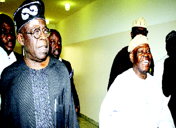 Osinbajo, Saraki, Tinubu, Atiku, others meet over developments in APC