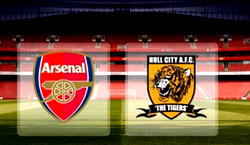 Arsenal held by Hull ahead of Barca clash