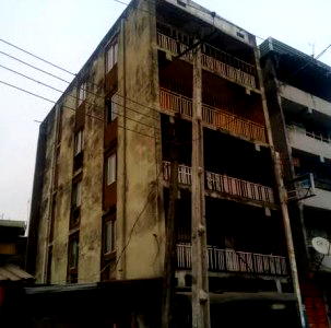 Lagos demolishes Baba Ijebu’s building