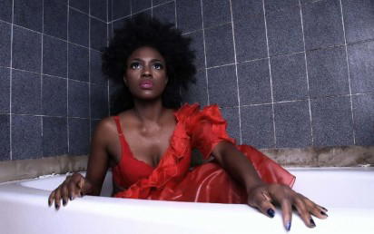 Post-Valentine: See Beverly Osu’s sexy photos