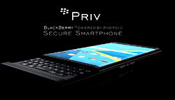 BlackBerry begins new song with PRIV, redefines android experience