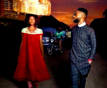 Lagos residents advise Olajumoke, bread seller to dress modestly