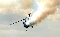 Air crash stalls budget defence of Min. of Aviation