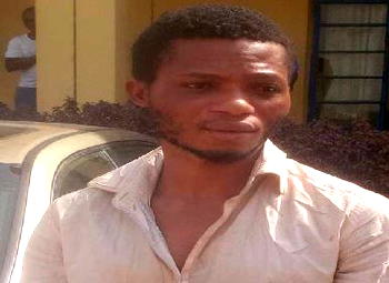 I robbed people to build house, raise family says suspected car snatcher