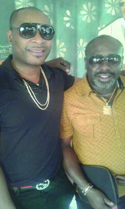 17 years after, Sir Warrior’s son speaks on his death