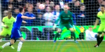 See Chelsea’s goals against Man City (CHE 4-1 MNC)