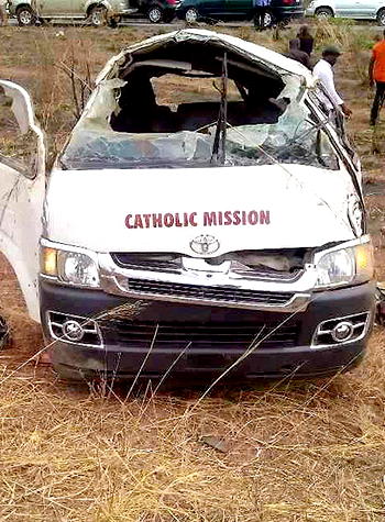 How six Catholic seminarians died in auto crash