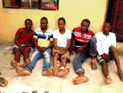 Kidnap kingpin directs operation  from Rivers prison