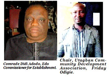 Power vs Tradition: Edo community accuses commissioner of imposing Enogie, chair