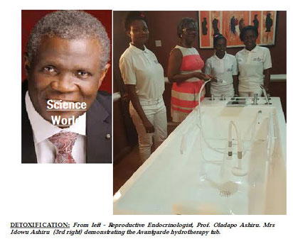 No food should be swallowed without chewing – ASHIRU