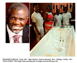 No food should be swallowed without chewing – ASHIRU