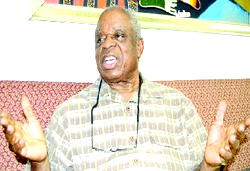 Nigeria unnecessarily lagging behind in development – Prof. Dike N. Kalu