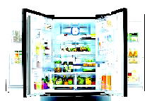 LG dual door-in-door fridge clinches prestigious Italian award