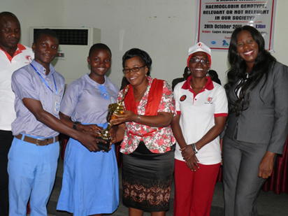 Know your genotype, say Pfizer, Genotype Foundation