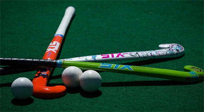 Hockey Super League: Unoin Bank camp in Ibadan
