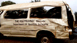 Naming ceremony tragedy: How 6 from Ibadan Poly perished