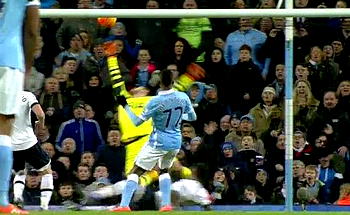 Champions League: City hold Madrid