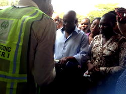 Benue South senatorial re-run: INEC collates results