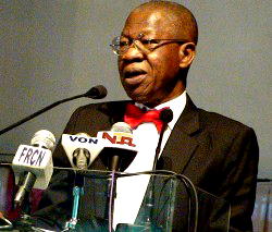 No rift over 2016 budget, says Lai Mohammed