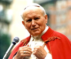 Pope John Paul II had intense friendship with married woman – BBC