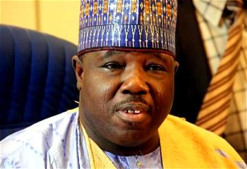 From PDP to PLC ‘NO’, authentic PDP’s are led by  Ali Modu Sheriff – Sen. Rasaki