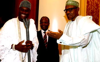 Ooni represents new generation of bridge-builders in Nigeria — Osinbajo