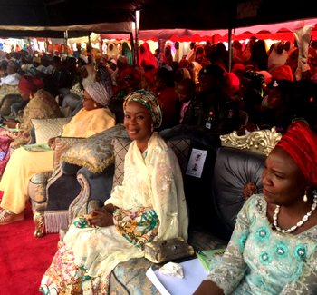 Wellbeing Foundation Africa Donates Health-Seeking Incentives to Kebbi