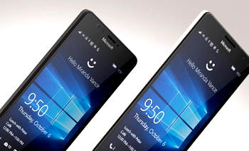 Microsoft delivers promise of Windows 10 in new Lumia devices