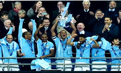 Manchester City make record revenue of of $480m