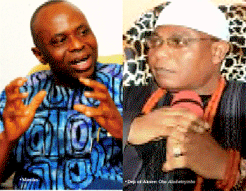 Royal Rumble: As unranked Ondo monarchs battle Council of Obas, Mimiko