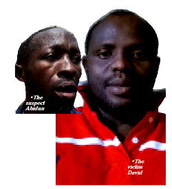 Murdered MTN staff’s phone found with land agent