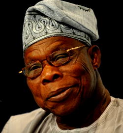 Video: I am a broke old man- Obasanjo