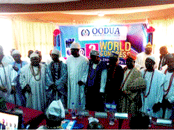 How Oodua Progressive Union had global attention