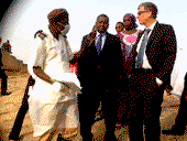 POLIO ERADICATION: Six northern govs, monarchs reaffirm commitment to partnering Dangote,  Bill & Melinda Gates Foundation
