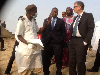 Gates Foundation invests $45M to boost nutrition in Burkina Faso