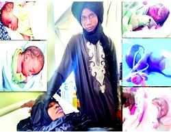 UCH writes off Ibadan quintuplets’ bill