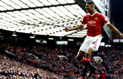 Man Utd starlet Rashford leaves Arsenal reeling