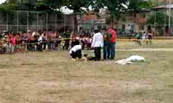 How player killed referee over red card in Argentina