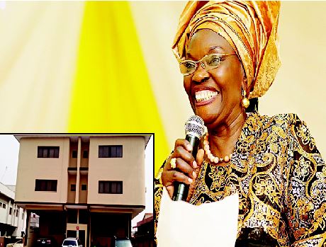 Dr Irene Damola burnt to death
