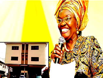 Dr Irene Damola burnt to death