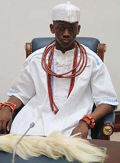 Ubulu-Uku: The mystique, majesty of a 17- year- old monarch