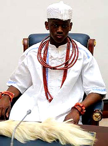 Ubulu-Uku: The mystique, majesty of a 17- year- old monarch
