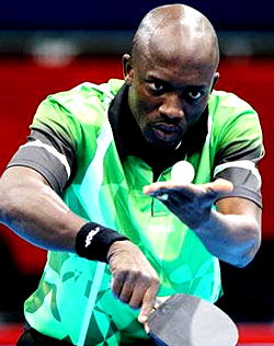Why African players must emulate Toriola — ITTF Africa