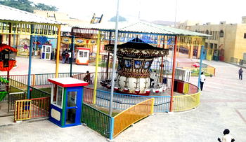 The re-birth of Apapa Amusement Park
