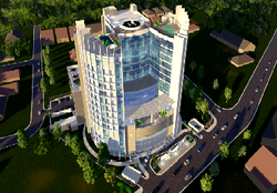 The Trinity Towers and the audacity of faith