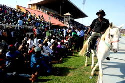 NIG vs EGY: Nigeria face fine over poor crowd control