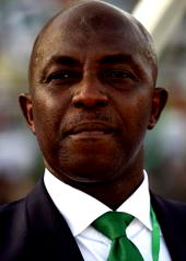 Siasia invites 30 players as Dream Team VI resumes camp